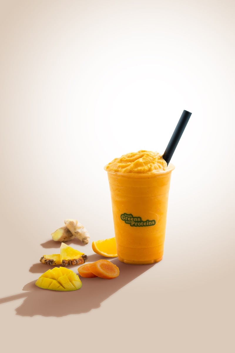 Fresh Greens & Proteins Hamden Photos 2